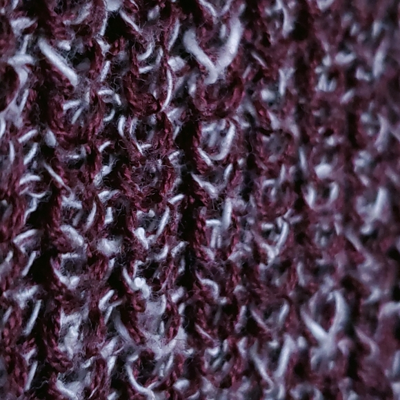 Brandy Melville John Galt Oversized Knit Sweater - Picture 6 of 15